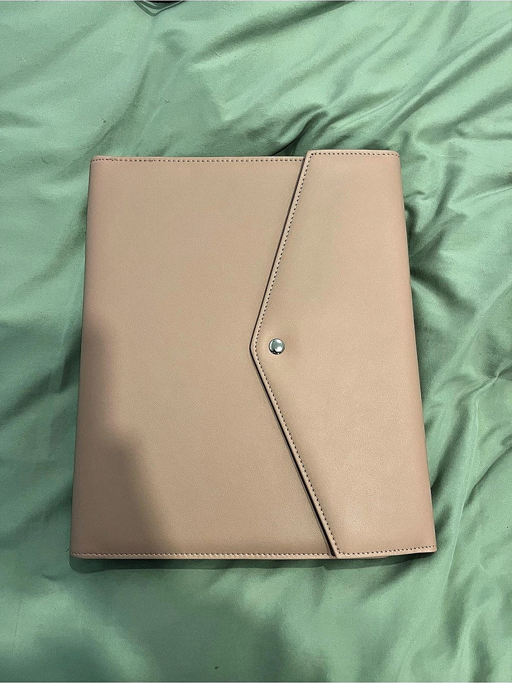 Bugatti Padfolio in pink Like New